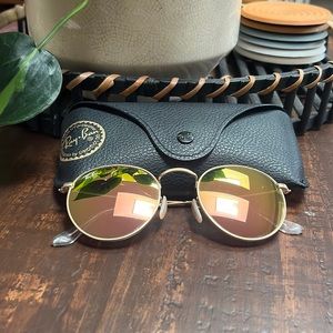 EUC Authentic RayBan Sunglasses
